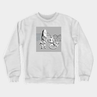 The Sheriff Crewneck Sweatshirt